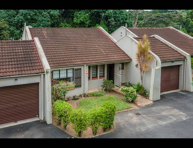 3 BEDROOM DUPLEX FOR SALE IN MARIANNHILL PARK